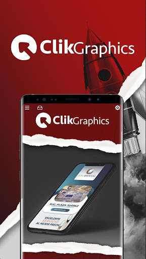 Run android online APK Clik Graphics from MyAndroid or emulate Clik Graphics using MyAndroid