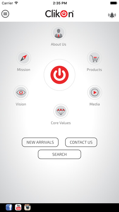 Emulate iPhone app Clikon using MyAndroid Emulate iPhone app Clikon using MyAndroid