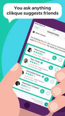 Emulate Android APK Clikque