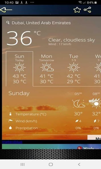 Run android online APK Clima Dubai Pro from MyAndroid or emulate Clima Dubai Pro using MyAndroid Run android online APK Clima Dubai Pro from MyAndroid or emulate Clima Dubai Pro using MyAndroid