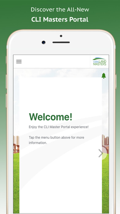 Emulate iPhone app CLI Masters Portal using MyAndroid