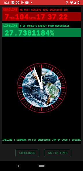 Run android online APK Climate Clock from MyAndroid or emulate Climate Clock using MyAndroid Run android online APK Climate Clock from MyAndroid or emulate Climate Clock using MyAndroid