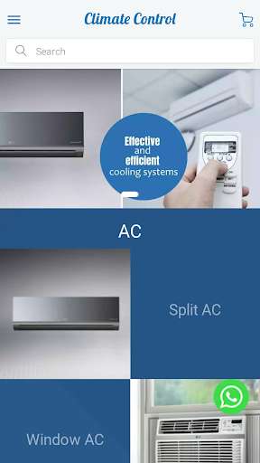 Emulate Android APK Climate Control Emulate Android APK Climate Control