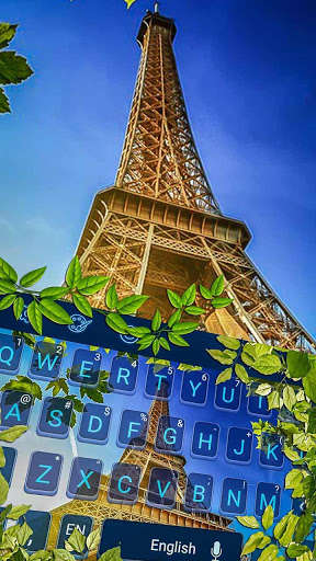 Run android online APK Climate In Paris Keyboard from MyAndroid or emulate Climate In Paris Keyboard using MyAndroid