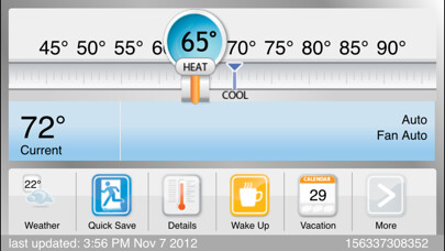 Emulate iPhone app ClimateMaster iGate using MyAndroid Emulate iPhone app ClimateMaster iGate using MyAndroid