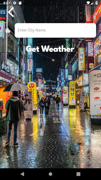 Run android online APK Climate from MyAndroid or emulate Climate using MyAndroid