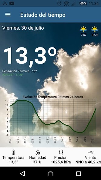 Run android online APK Clima UTN San Francisco from MyAndroid or emulate Clima UTN San Francisco using MyAndroid Run android online APK Clima UTN San Francisco from MyAndroid or emulate Clima UTN San Francisco using MyAndroid