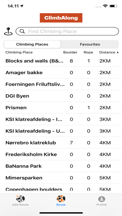 Emulate iPhone app ClimbAlong using MyAndroid Emulate iPhone app ClimbAlong using MyAndroid