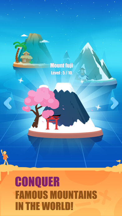 Emulate iPhone app Climb Dash using MyAndroid Emulate iPhone app Climb Dash using MyAndroid