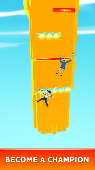 Emulate iPhone app Climber athlete using MyAndroid Emulate iPhone app Climber athlete using MyAndroid