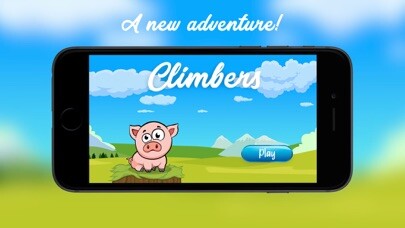 Emulate iPhone app Climbers Lite using MyAndroid
