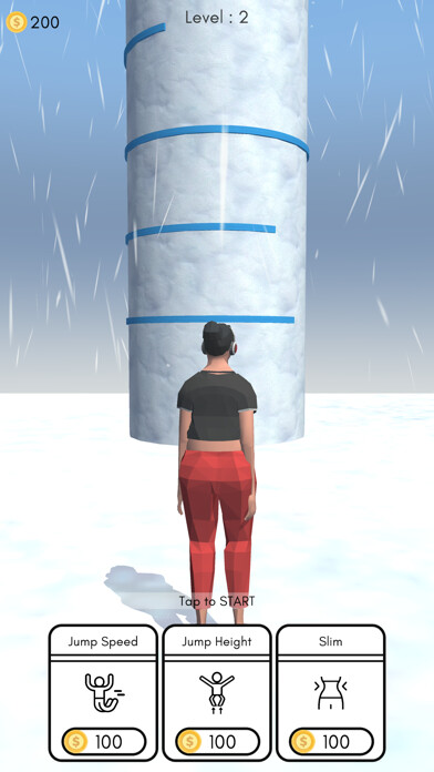 Emulate iPhone app Climb Hero 3D! using MyAndroid Emulate iPhone app Climb Hero 3D! using MyAndroid