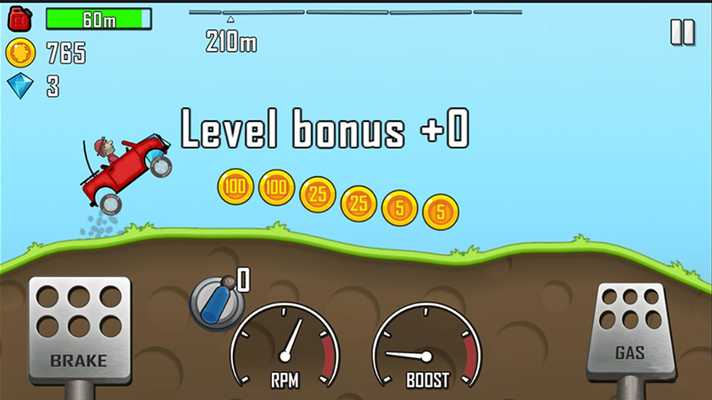 Emulate Android APK Climb Hill Racing 2018 New