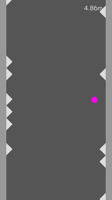 Emulate iPhone app Climbing Ball - Addicting Game using MyAndroid Emulate iPhone app Climbing Ball - Addicting Game using MyAndroid