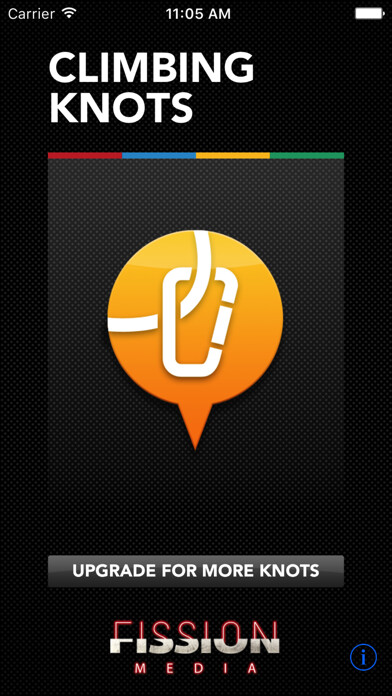 Emulate iPhone app Climbing Knots using MyAndroid Emulate iPhone app Climbing Knots using MyAndroid
