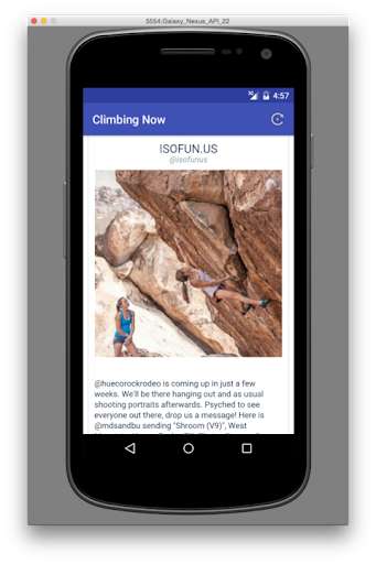 Run android online APK Climbing News NOW from MyAndroid or emulate Climbing News NOW using MyAndroid Run android online APK Climbing News NOW from MyAndroid or emulate Climbing News NOW using MyAndroid