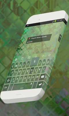 Emulate Android APK Climbing vine Keypad Theme