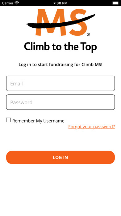 Emulate iPhone app Climb MS using MyAndroid Emulate iPhone app Climb MS using MyAndroid