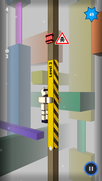 Emulate iPhone app ClimBot using MyAndroid Emulate iPhone app ClimBot using MyAndroid