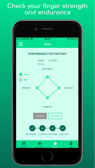 Emulate iPhone app Climbro using MyAndroid Emulate iPhone app Climbro using MyAndroid