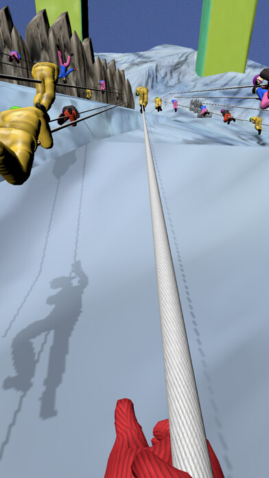 Emulate iPhone app Climb Rush! using MyAndroid Emulate iPhone app Climb Rush! using MyAndroid