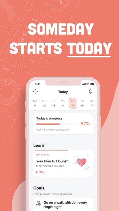 Emulate iPhone app Climb – Self Improvement using MyAndroid Emulate iPhone app Climb – Self Improvement using MyAndroid