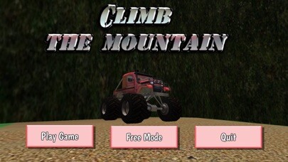 Emulate iPhone app Climb The Mountain 4x4 using MyAndroid Emulate iPhone app Climb The Mountain 4x4 using MyAndroid