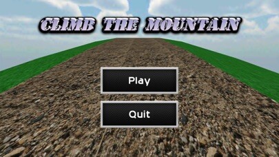 Emulate iPhone app Climb The Mountain Sahin using MyAndroid Emulate iPhone app Climb The Mountain Sahin using MyAndroid
