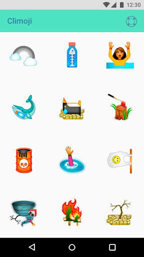 Run android online APK Climoji Sticker Pack from MyAndroid or emulate Climoji Sticker Pack using MyAndroid Run android online APK Climoji Sticker Pack from MyAndroid or emulate Climoji Sticker Pack using MyAndroid