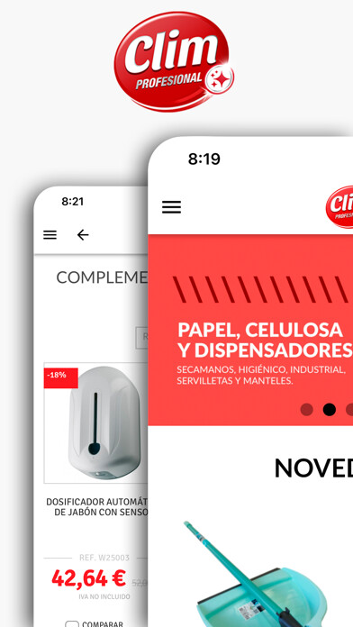 Emulate iPhone app Clim Profesional using MyAndroid Emulate iPhone app Clim Profesional using MyAndroid