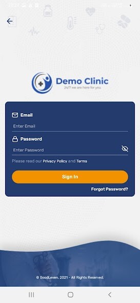 Run android online APK ClinaNG HCP from MyAndroid or emulate ClinaNG HCP using MyAndroid Run android online APK ClinaNG HCP from MyAndroid or emulate ClinaNG HCP using MyAndroid