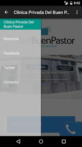 Run android online APK Clinica Del Buen Pastor from MyAndroid or emulate Clinica Del Buen Pastor using MyAndroid Run android online APK Clinica Del Buen Pastor from MyAndroid or emulate Clinica Del Buen Pastor using MyAndroid