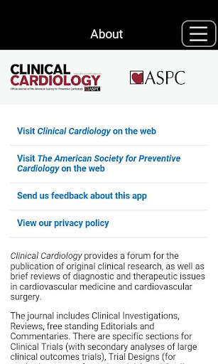 Run android online APK Clinical Cardiology from MyAndroid or emulate Clinical Cardiology using MyAndroid Run android online APK Clinical Cardiology from MyAndroid or emulate Clinical Cardiology using MyAndroid