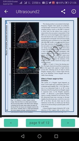 Run android online APK Clinical Doppler Ultrasound from MyAndroid or emulate Clinical Doppler Ultrasound using MyAndroid