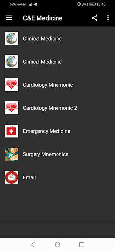 Run android online APK Clinical & Emergency Medicine from MyAndroid or emulate Clinical & Emergency Medicine using MyAndroid Run android online APK Clinical & Emergency Medicine from MyAndroid or emulate Clinical & Emergency Medicine using MyAndroid