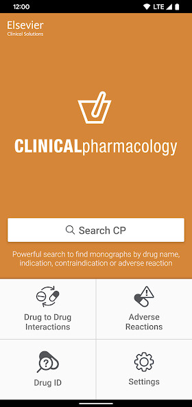 Run android online APK Clinical Pharmacology from MyAndroid or emulate Clinical Pharmacology using MyAndroid