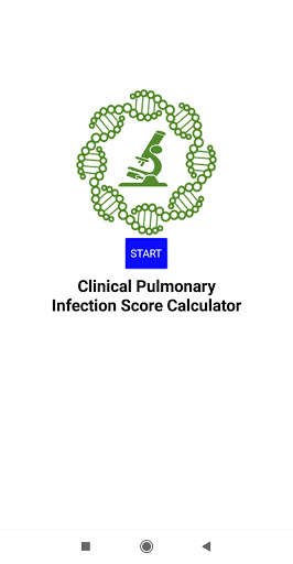 Run android online APK Clinical Pulmonary Infection Score calculator from MyAndroid or emulate Clinical Pulmonary Infection Score calculator using MyAndroid Run android online APK Clinical Pulmonary Infection Score calculator from MyAndroid or emulate Clinical Pulmonary Infection Score calculator using MyAndroid