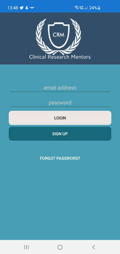 Run android online APK Clinical Research Mentors from MyAndroid or emulate Clinical Research Mentors using MyAndroid
