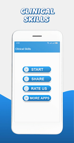 Run android online APK Clinical Skills and Examination from MyAndroid or emulate Clinical Skills and Examination using MyAndroid