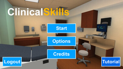 Emulate iPhone app Clinical Skills Trainer (Free) using MyAndroid Emulate iPhone app Clinical Skills Trainer (Free) using MyAndroid