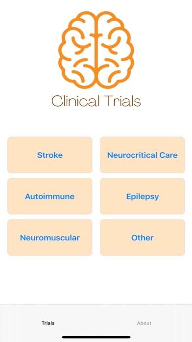 Emulate iPhone app Clinical Trials App using MyAndroid Emulate iPhone app Clinical Trials App using MyAndroid