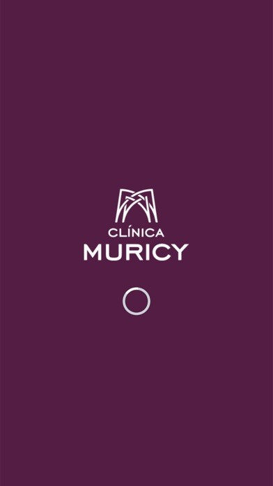 Emulate iPhone app Clinica Muricy using MyAndroid