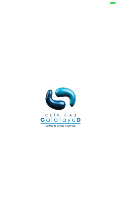 Emulate iPhone app Clinicas Calatayud using MyAndroid Emulate iPhone app Clinicas Calatayud using MyAndroid