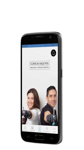 Run android online APK Clinicas Esquivel from MyAndroid or emulate Clinicas Esquivel using MyAndroid