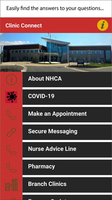 Emulate iPhone app Clinic Connect using MyAndroid Emulate iPhone app Clinic Connect using MyAndroid