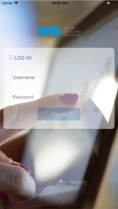 Emulate Android APK ClinicianConnect Mobile