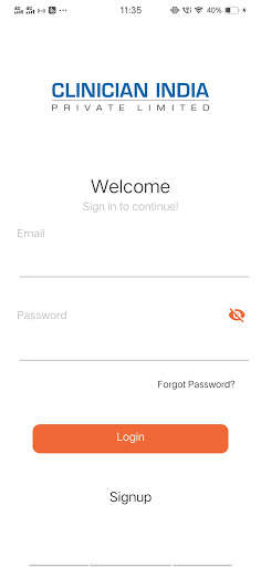 Run android online APK Clinician India from MyAndroid or emulate Clinician India using MyAndroid