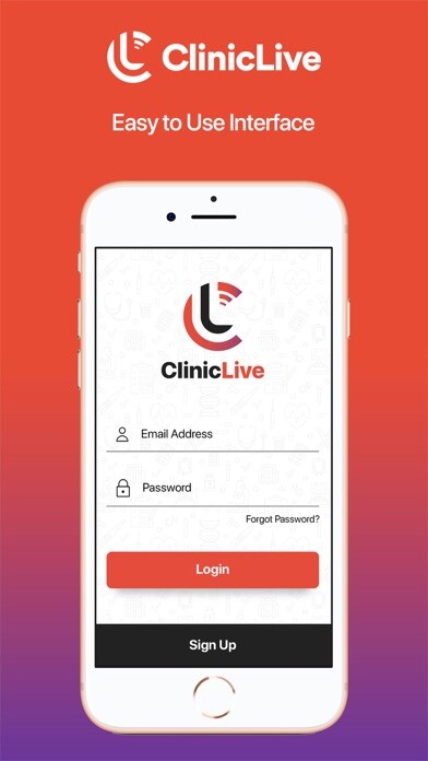 Emulate iPhone app ClinicLive using MyAndroid Emulate iPhone app ClinicLive using MyAndroid