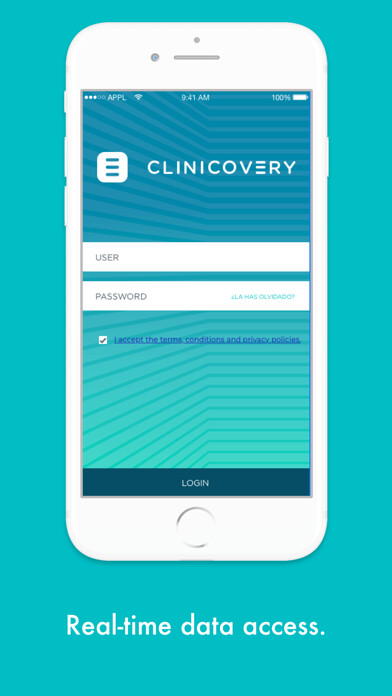 Emulate iPhone app Clinicovery using MyAndroid Emulate iPhone app Clinicovery using MyAndroid