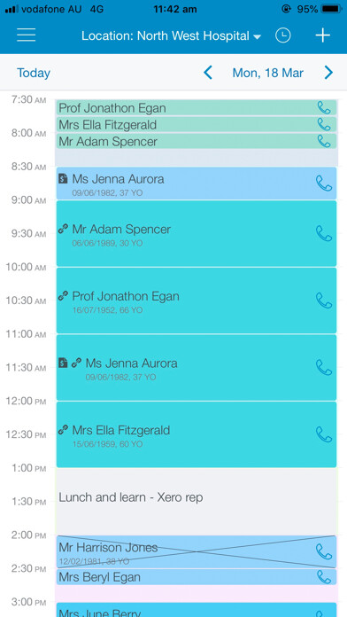 Emulate iPhone app Clinic to Cloud using MyAndroid Emulate iPhone app Clinic to Cloud using MyAndroid